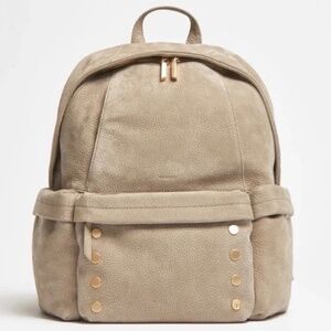 🦄 HAMMITT Hunter Backpack ~ Grey Brown Nubuck 🦄